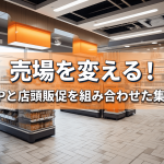 売場を変える！POPと店頭販促を組み合わせた集客術に関する記事のサムネイル画像